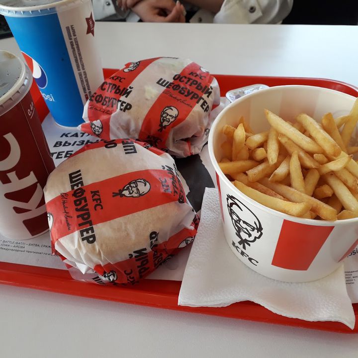 KFC Ульяновск