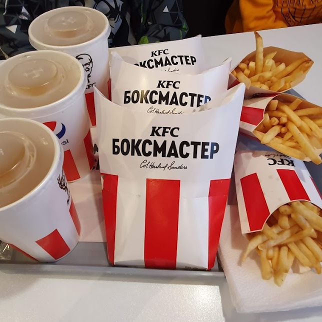 Фото KFC Ульяновск
