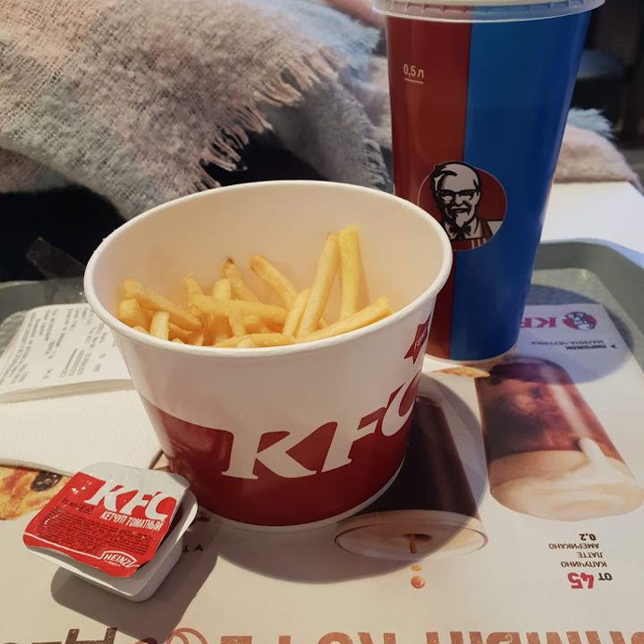 Доставка Ульяновск из ресторана KFC