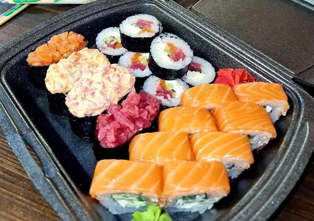 Миниатюра фото отзыв SushiНаши