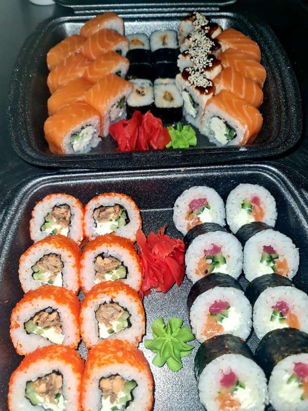 Миниатюра фото SushiНаши Электросталь