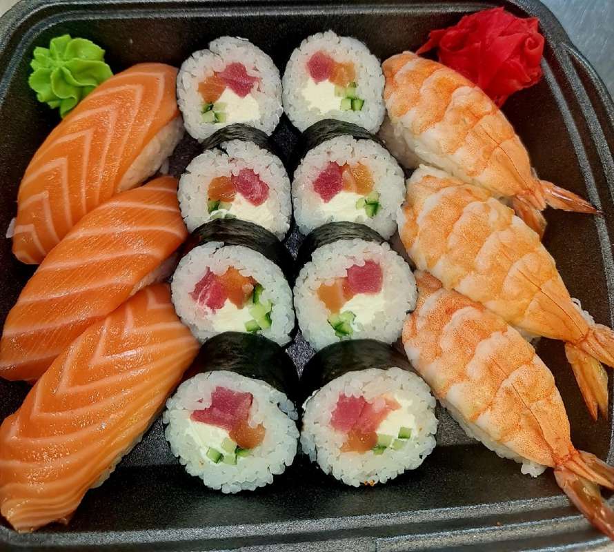 Миниатюра SushiНаши Электросталь