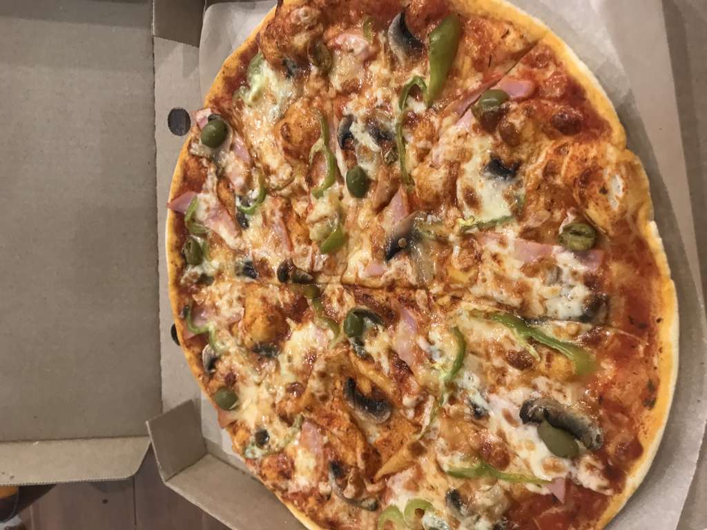 Миниатюра Pizza del Sole Краснознаменск