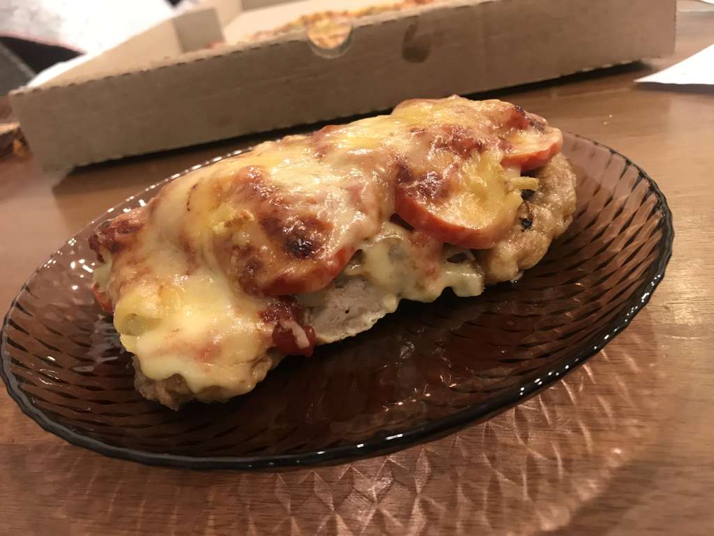 Миниатюра фото Pizza del Sole Краснознаменск