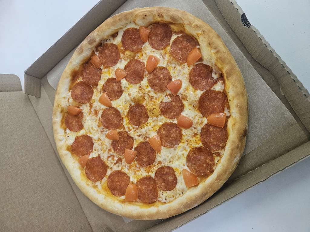 Миниатюра Pizza Kudymkar Кудымкар