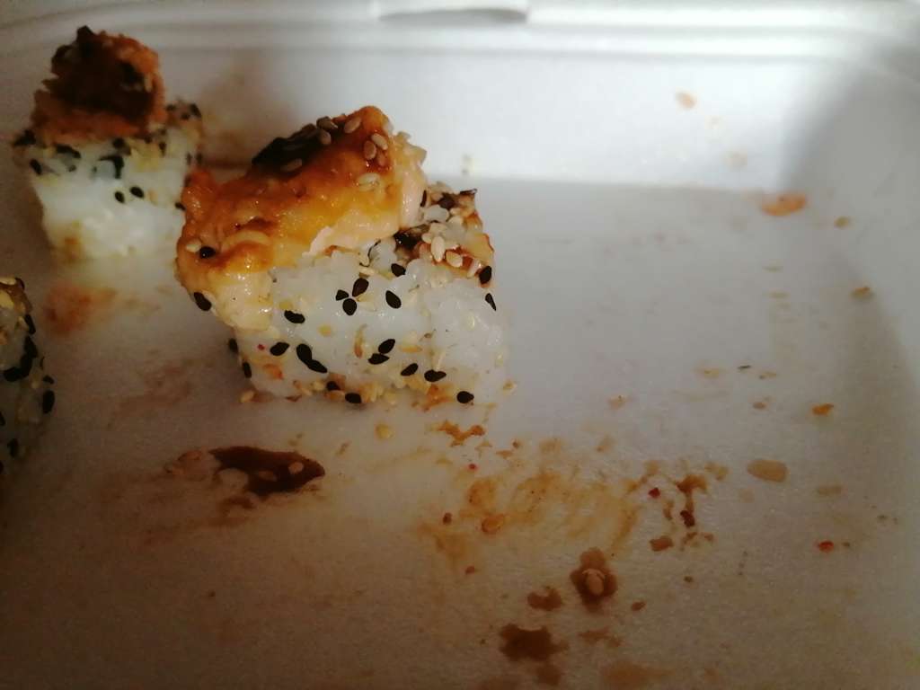 Миниатюра фото отзыв Wasabi
