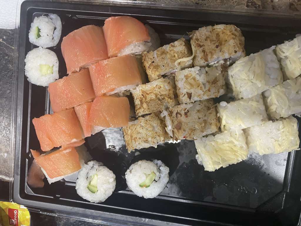 Миниатюра Sushi Hit Унеча